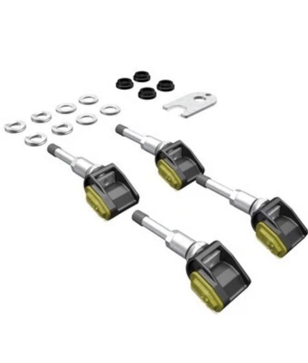 2023-2026 Dodge Mopar Trailer TPMS Tire Sensor Kit 68600218AA Ram 1500 2500 3500